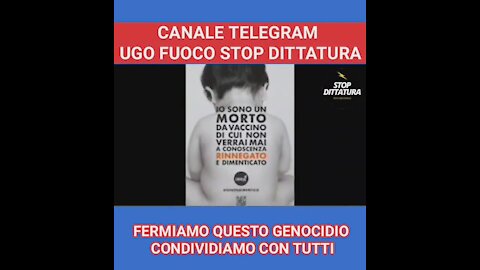 Fermiamo il genocidio