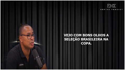 A SELEÇÃO DE TITE NA COPA DO MUNDO DE 2022 | PAULO SÉRGIO