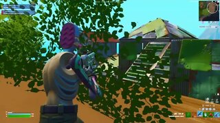 Session 2: Fortnite (1v1 Realistic Matchmaking)