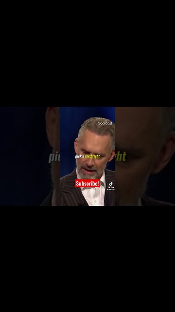 Jordan Peterson On Weak Men #shorts