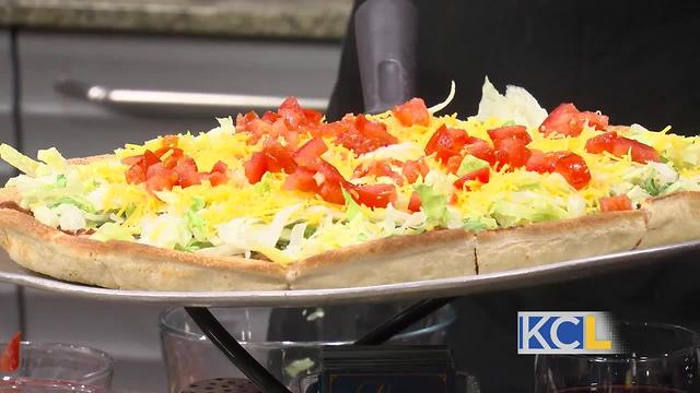 RECIPE: Tex Mex pizza at Waldo Pizza