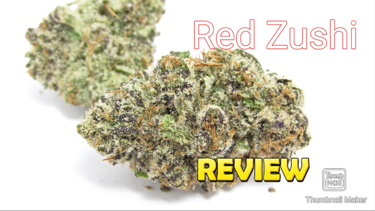 S6 Episode 6 Red Zushi Strain Review