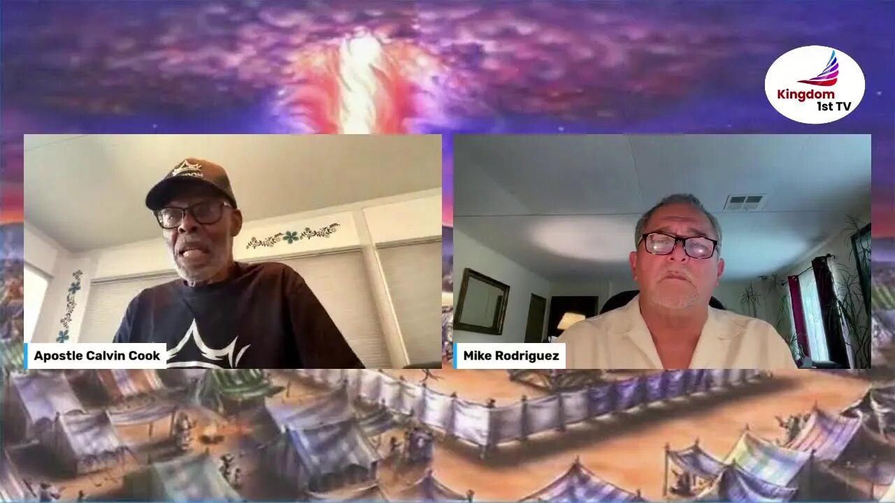 New Creation Realities with Apostle Cal Cook 8-2-23