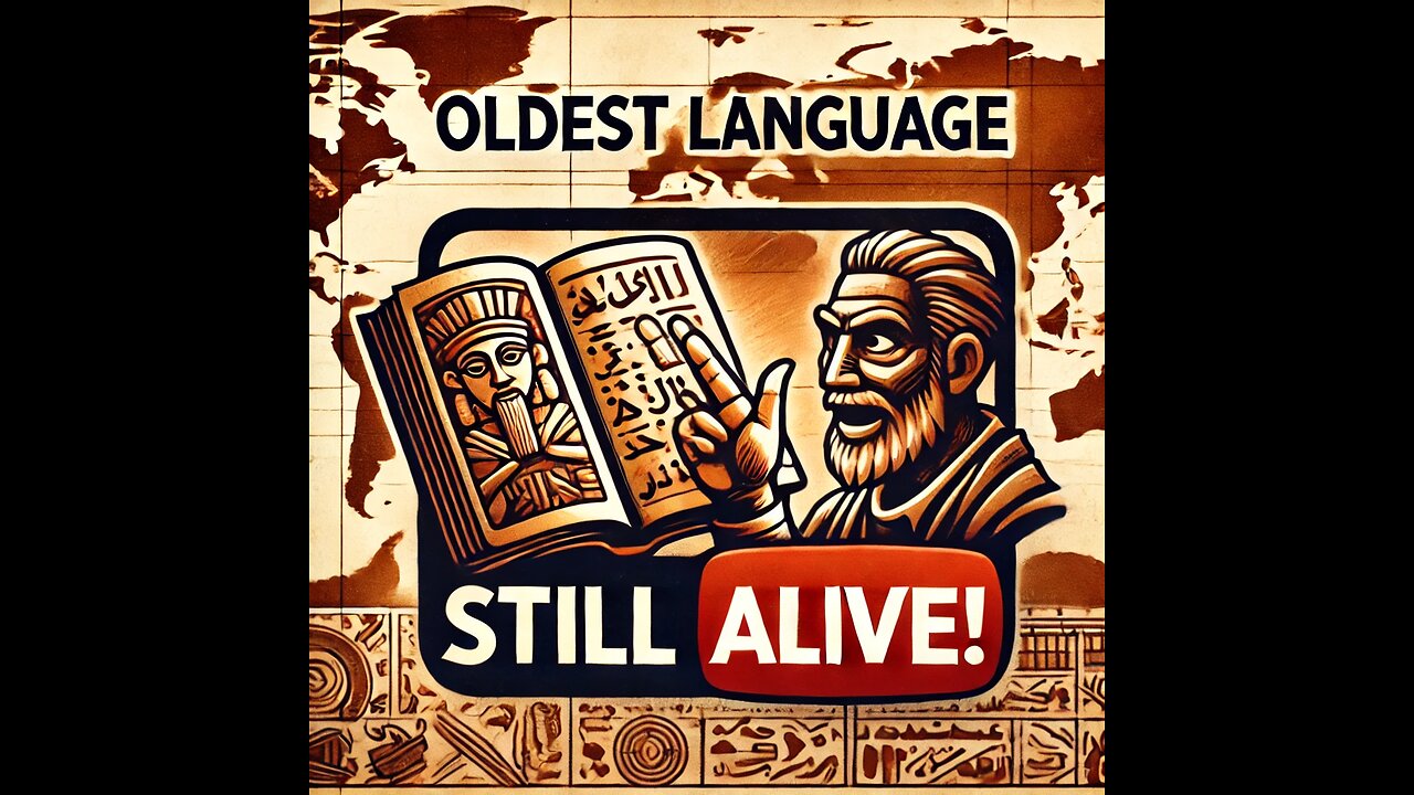 Uncovering the World’s Oldest Living Language!