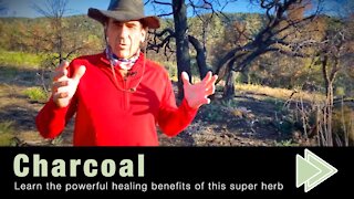 Shocking Benefits of Charcoal