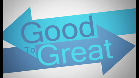 Good to Great - Vladimir Savchuk