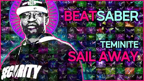 (beat saber) teminite - sail away [mapper: bytrius & dirty alex]