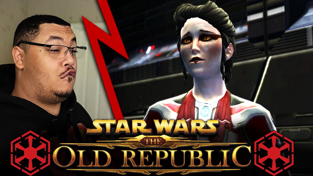 WE SMASH A SITH LORD?! | Star Wars: The Old Republic - Sith Inquisitor Playthrough Part 6