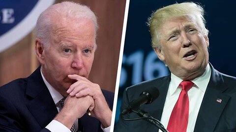 Most Americans Don’t Want Trump or Biden to Run Again in 2024