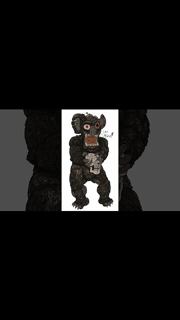 Drop Bear #timelapse #shorts