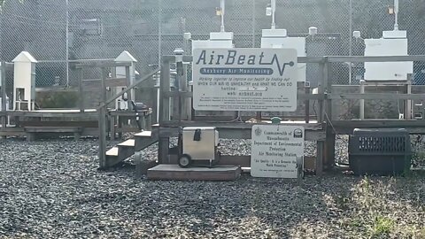 Air Beat Roxbury air monitoring