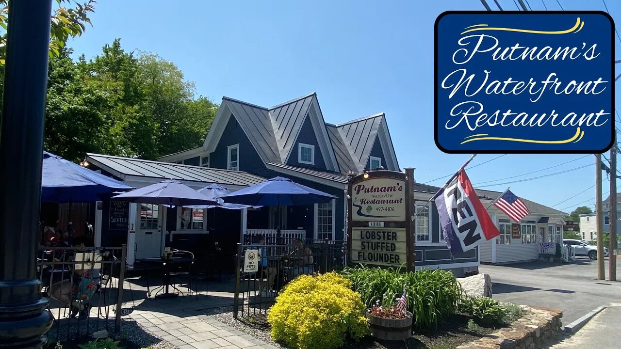 Putnam's Waterfront Restaurant