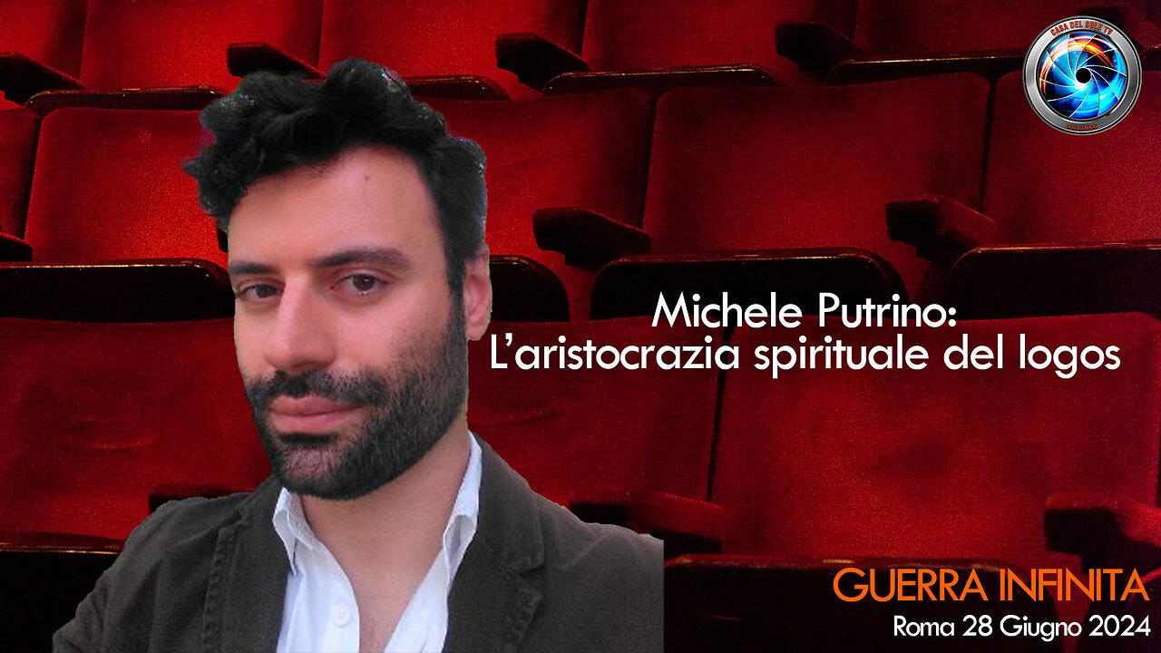 Michele Putrino: L’aristocrazia spirituale del logos