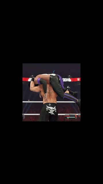 wwe 2k23 universe superstar mode some gameplay part 42