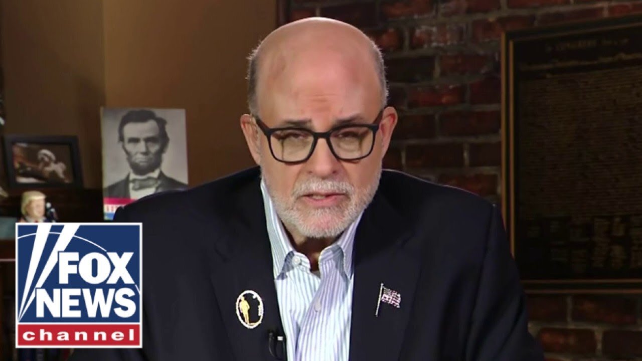 Mark Levin: The old Confederacy is alive and well in the modern Democratic Party