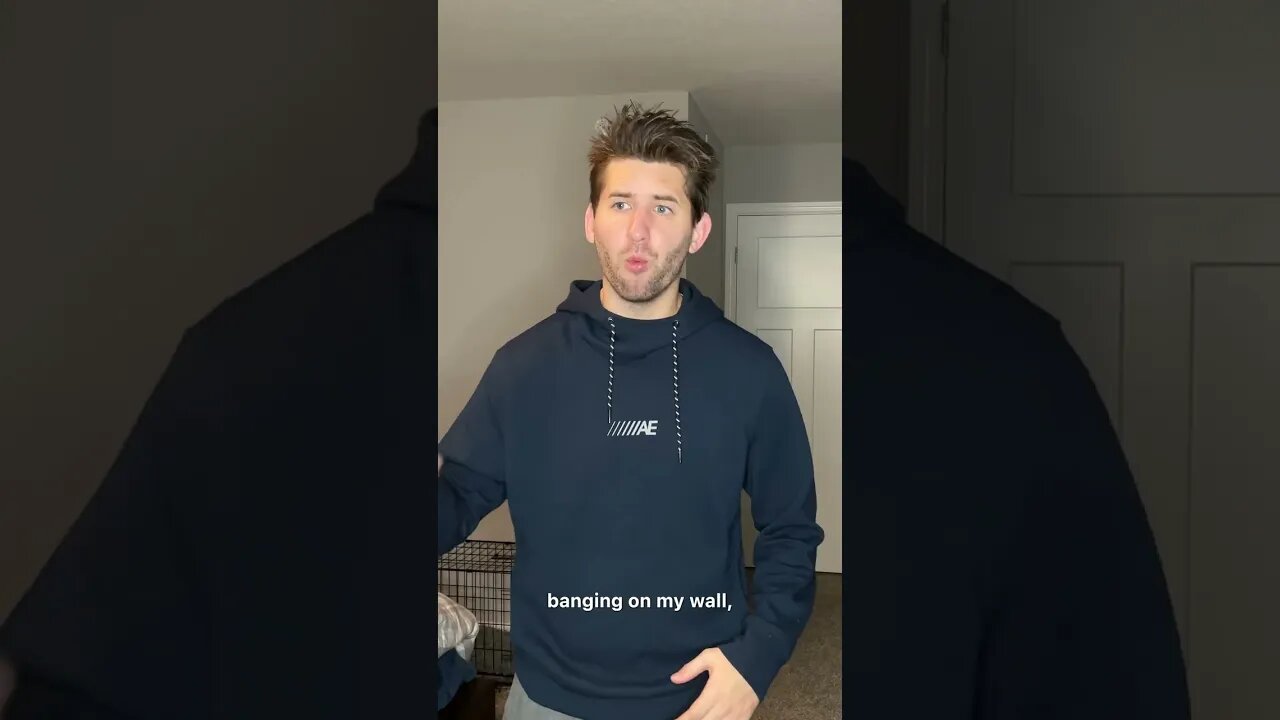 Man Is Angry with Hotel #Shorts