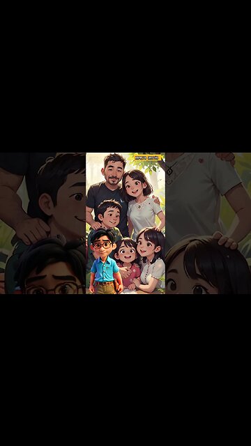 A TUA FAMÍLIA É UM PROJETO DE DEUS