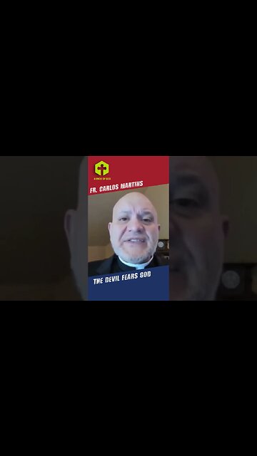 The Truth About The Devil - Exorcist Fr. Carlos Martins