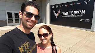 Not Your Normal Road Trip Episode - 15 The National Corvette Museum - Bowling Green, Kentucky