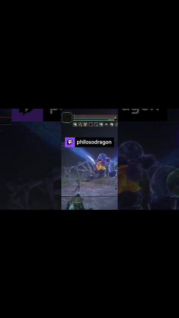 Astel is just a cool boss | philosodragon on #Twitch