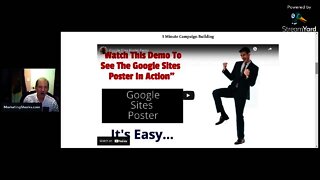 Google Sites Poster Review, Bonus Demo – Discover A Super Simple ‘Mass Page Building’ Traffic System