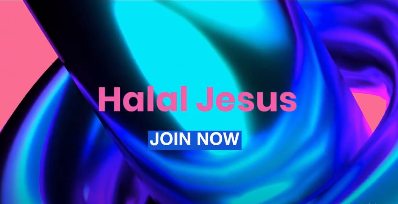 Join Us on Discord | Halal Jesus Awaits