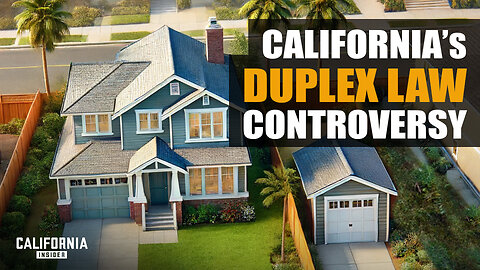 Court Strikes Down California’s Lot-Splitting Law SB9 | Jim Righeimer | Mark Miller