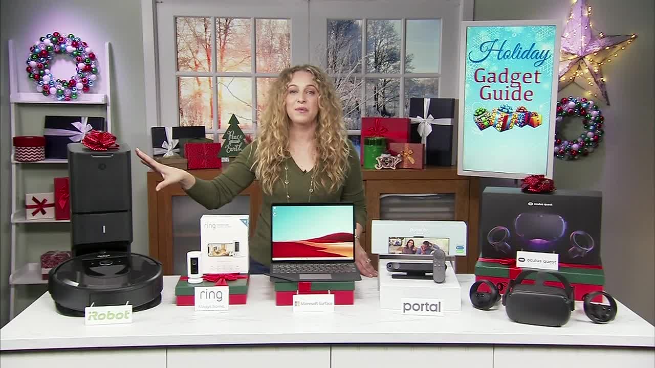 Holiday Gadget Guide