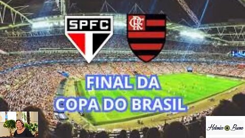 PREVISÃO COPA BRASIL FINAL FLAMENGO E SÃO PAULO