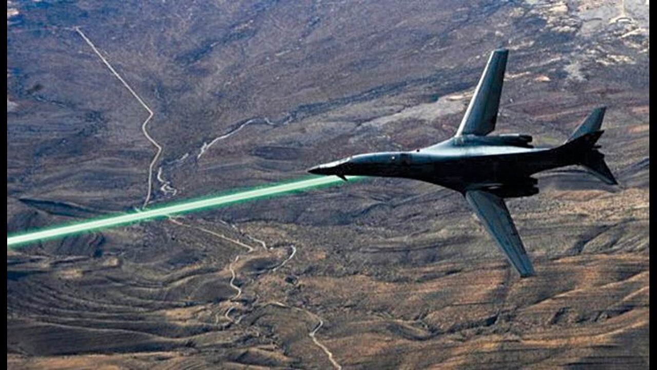 This green laser video in Texas is going viral, but what is it?