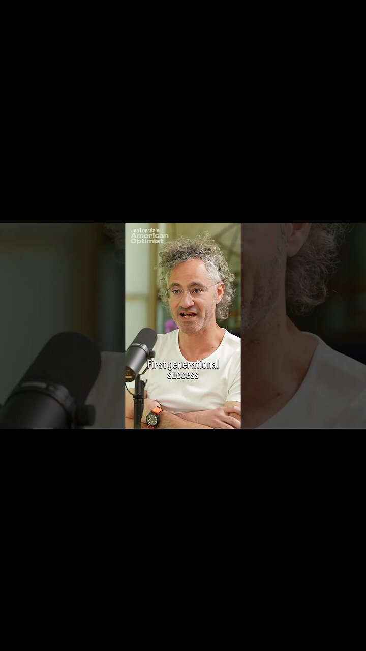 Palantir CEO Alex Karp on what makes the U.S. unique