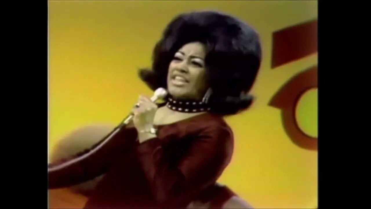 Jean Knight: Mr. Big Stuff - on Soul Train December 11, 1971 (My "Stereo Studio Sound" Re-Edit)