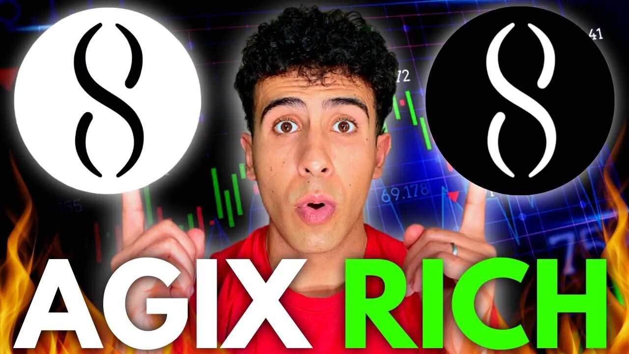 AGIX 2023 RICH LIST!!!! 🤑