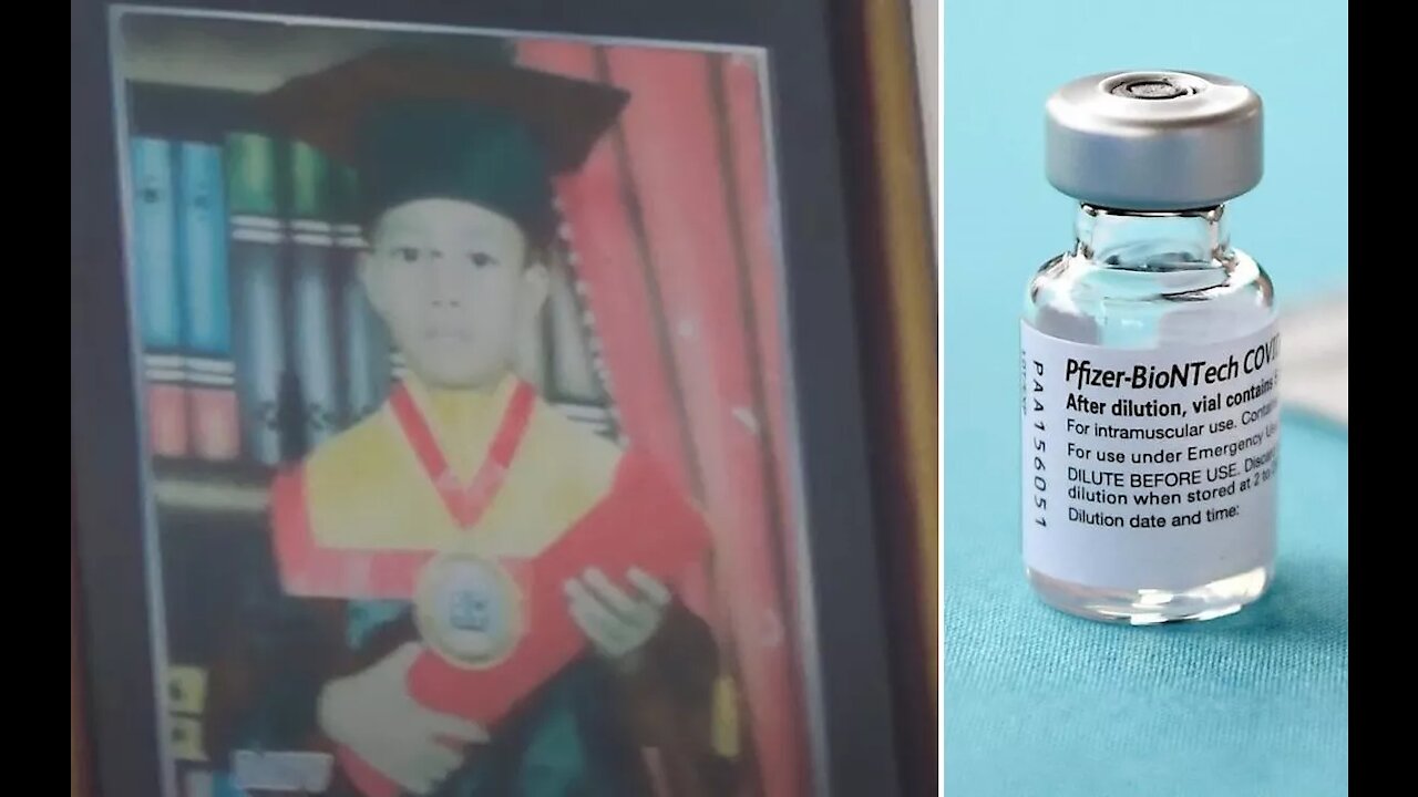 Muhammad Bayu Setiawan: 12-Year-Old Boy Dies Less Than 24 Hours After Receiving Pfizer COVID-19 Jab