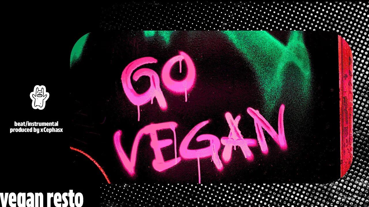 vegan resto + prod xCephasx + uk + skepta + dizzy rascal + uzi + dave east type beat