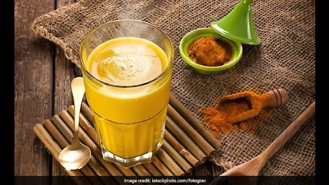 How to Make Tumeric Milk Golden Milk