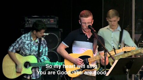 This is the day - Hungry Generation Worship