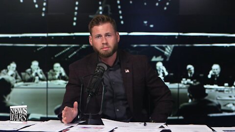 WAR ROOM (Full Show) Wednesday - 8/18/21