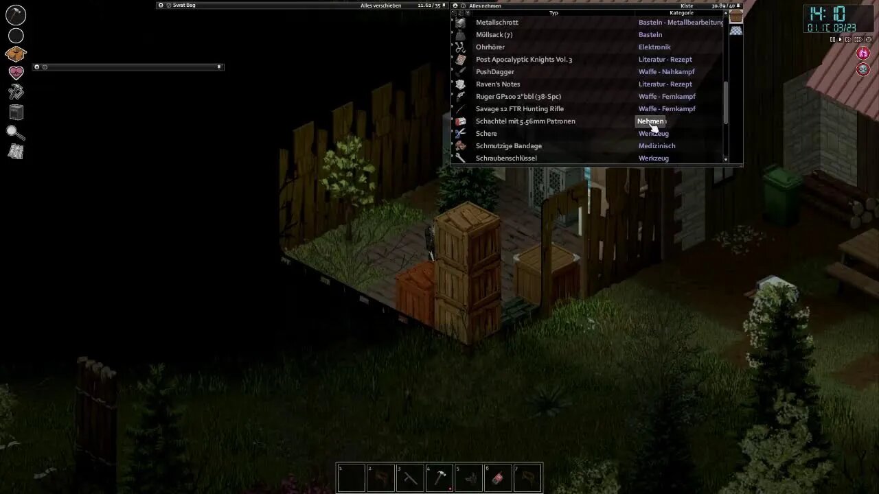 Project Zomboid (Modded) - S01E41 - #HomeOffice #267 #FakeIt #NuoFlix #(LIVE HD) #LetsPlay