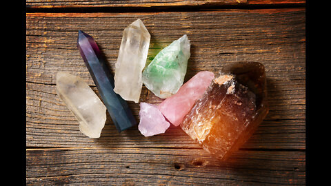 The most beautiful crystals in the world