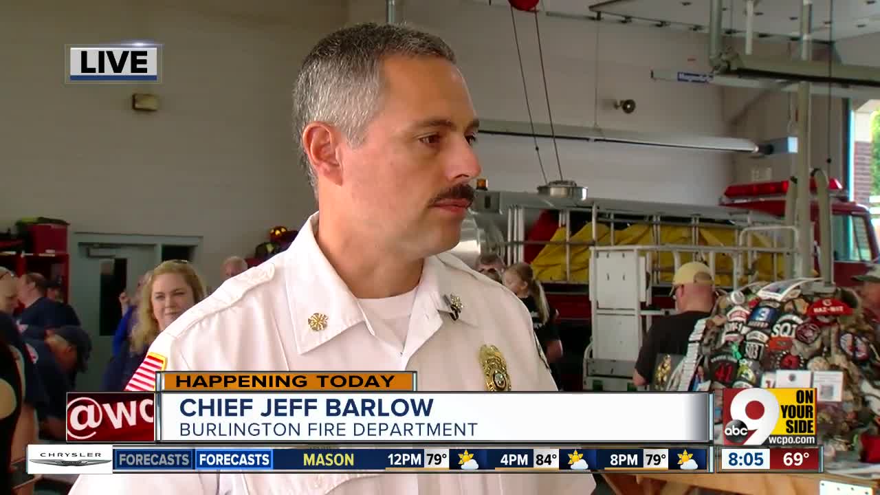 Raising awareness of firefighter cancer and PTSD