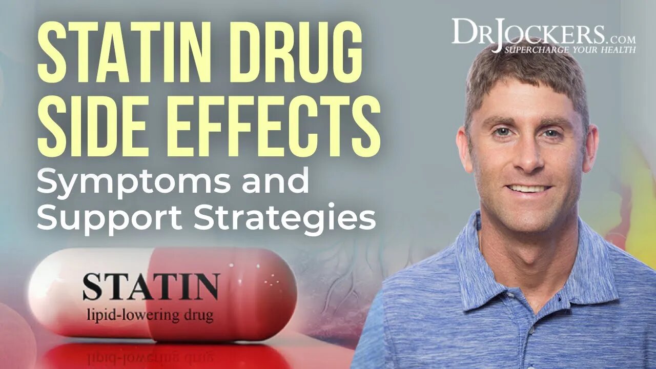 Statin Drug Side Effects: Symptoms and Support Strategies