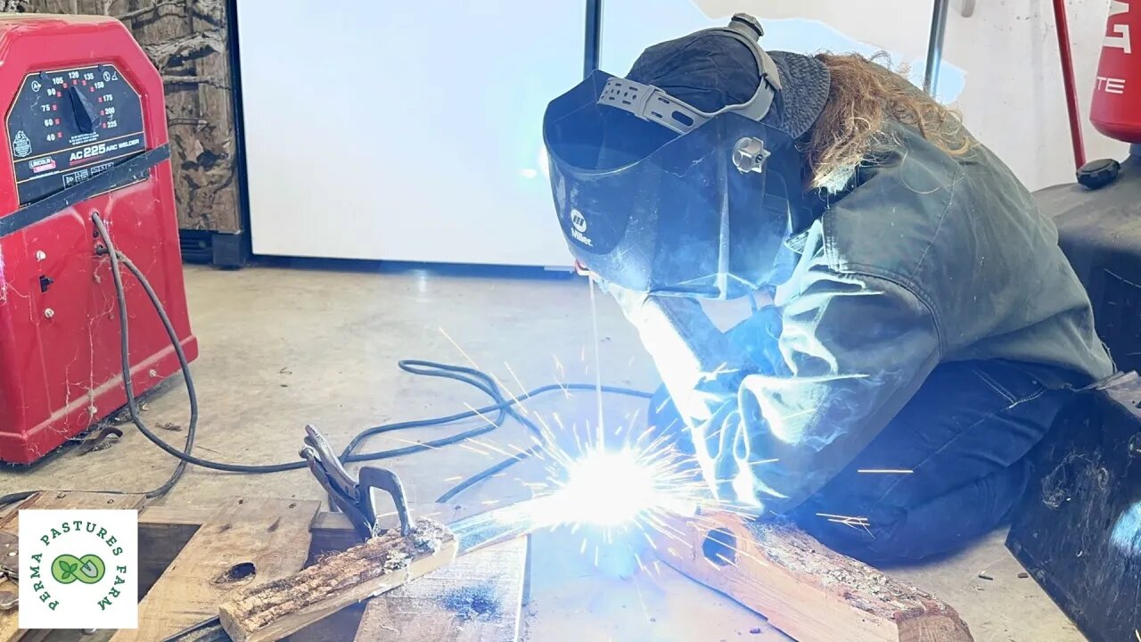 Can Mom's Welding Save the Day?