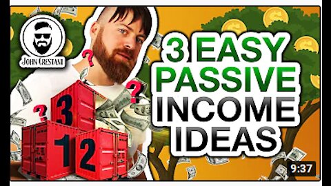 3 Passive Income Business Ideas For 2020 (Earn PayPal Money)