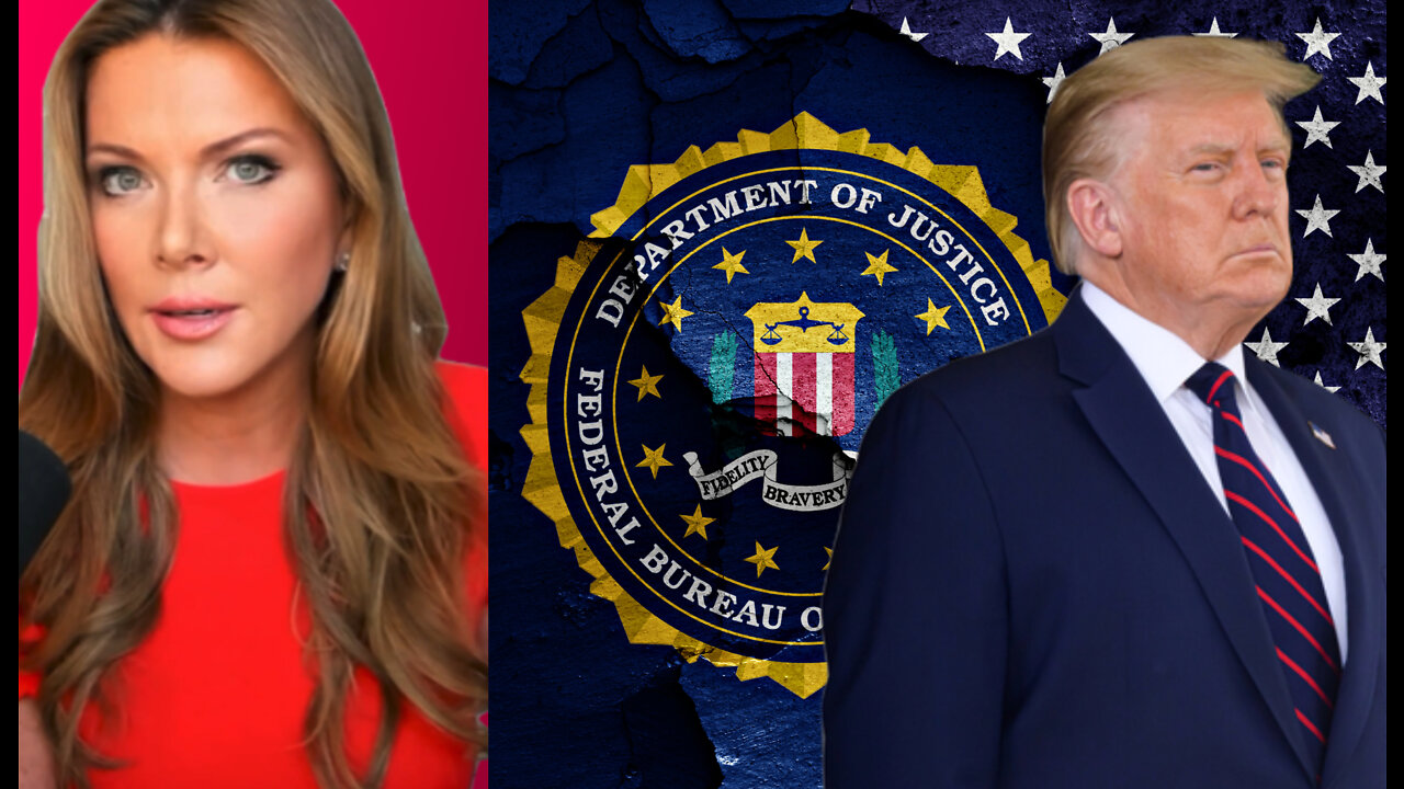 The FBI vs Trump: Trish Regan Show S3/E140