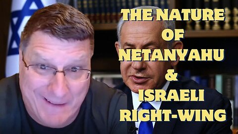 📣Scott Ritter reveals why he gave up his career to fight against Netanyahu & the Israeli Right-Wing