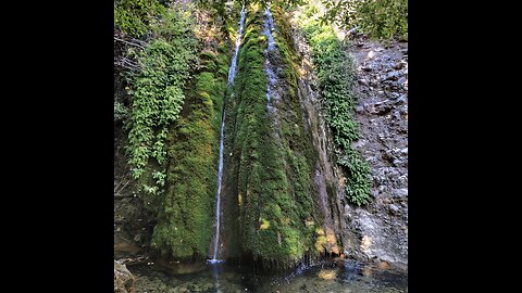 waterfall