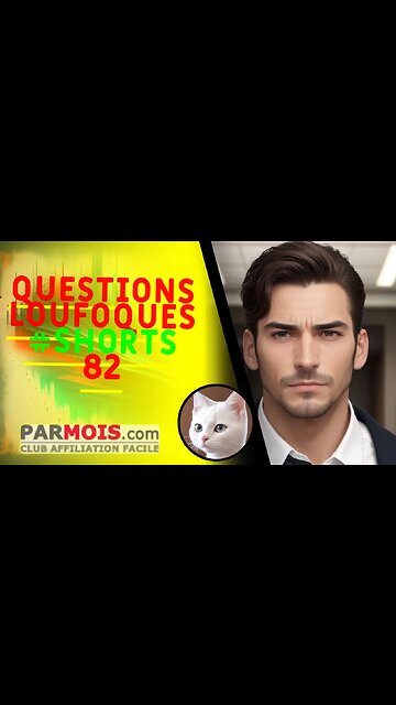 Questions Loufoques #shorts 82