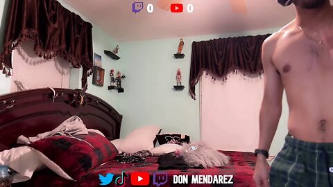 DAY 6 OF STREAMING RANDOM (Media Share On)