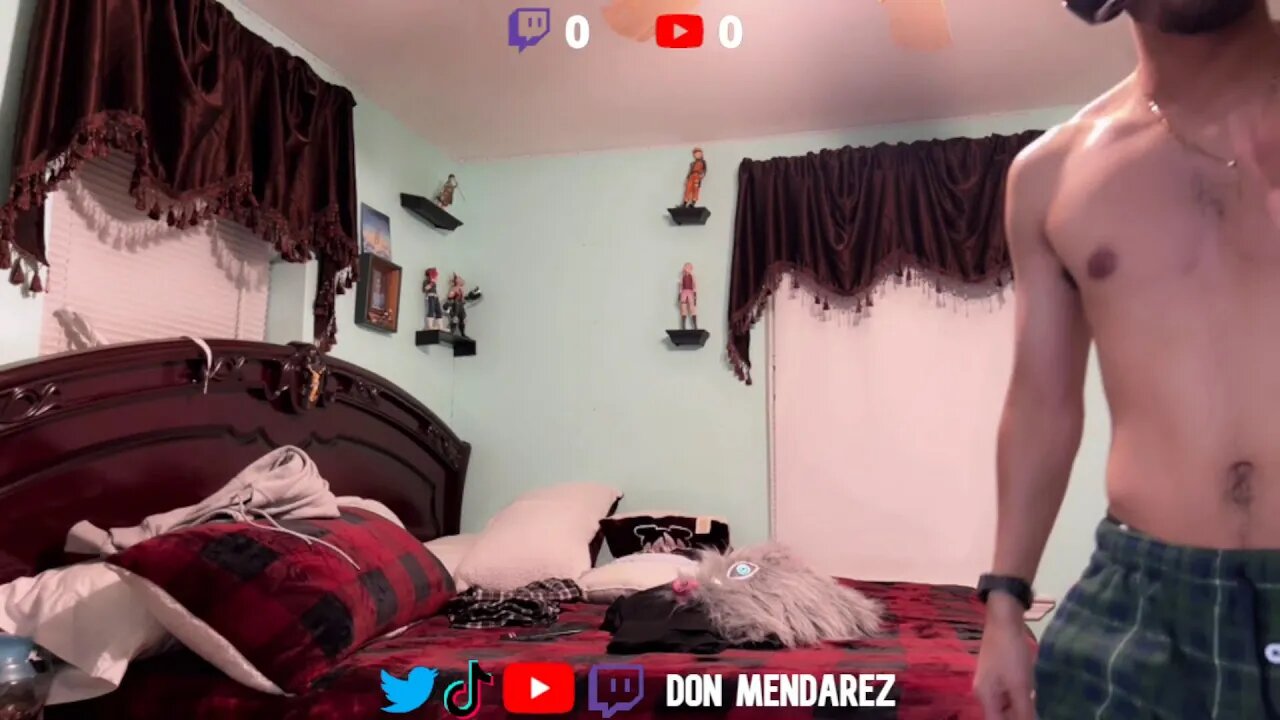 DAY 6 OF STREAMING RANDOM (Media Share On)